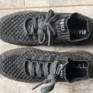 Black Ivy Knit Runner (Women’s)